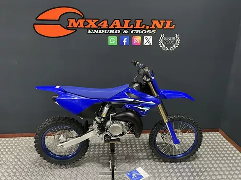 Yamaha YZ 85 LW 2026 Gr.wielen 19 / 16 inch. no KTM 85 SX