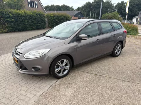 Ford Focus Wagon 1.0 EcoBoost Edition
