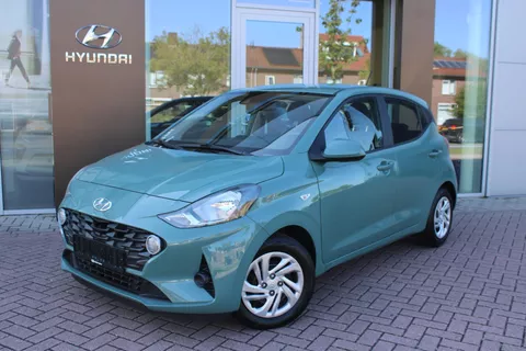 Hyundai i10 1.0 Comfort 5-drs Airco Carplay Cruise Zeer mooi