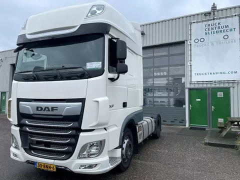 DAF XF 480 FT ADR/VLG,Superspacecab,SSC,Toplights,642.760 km 2xtank