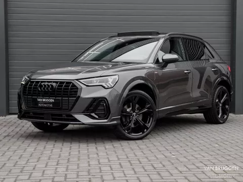 Audi Q3 45 TFSI e S-Line Pano SONOS Sfeer BTW Camera Keyless