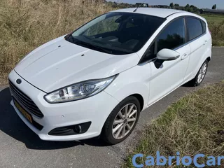 Ford Fiesta 1.0 EcoBoost Titanium AUTOMAAT