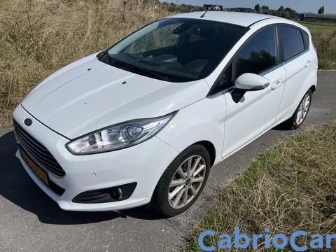 Ford Fiesta 1.0 EcoBoost Titanium AUTOMAAT