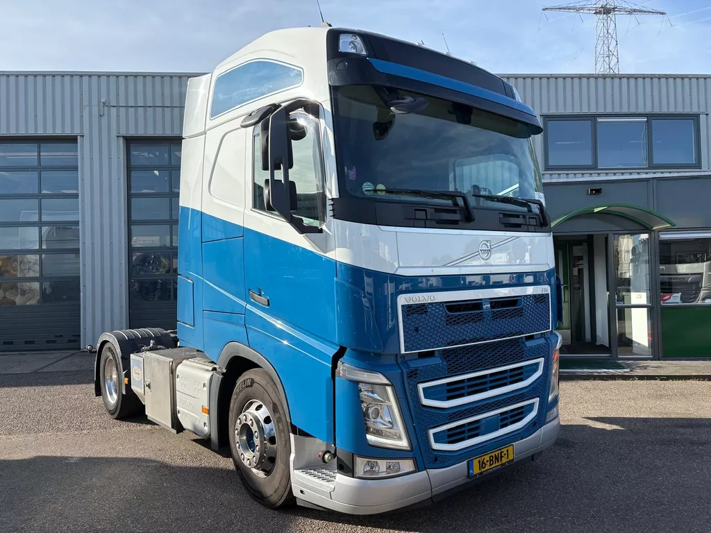 Volvo FH FH 460 Carrier Generator set, gen set, 380 V, ADR VLG