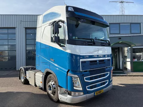Volvo FH FH 460 Carrier Generator set, gen set, 380 V, ADR VLG
