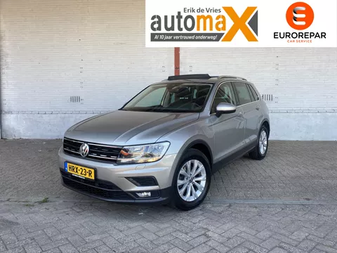 Volkswagen Tiguan 1.4 TSI Highline |Pano!|Stoel&amp;Stuurwielverwarming!|