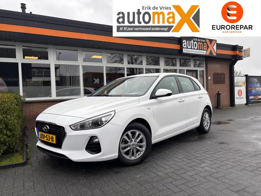 Hyundai i30 1.4 i-Drive