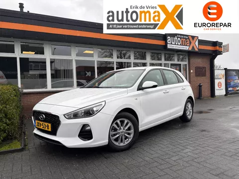Hyundai i30 1.4 i-Drive