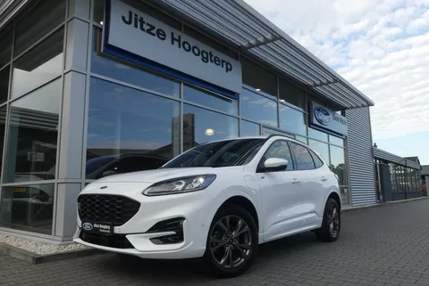 Ford Kuga 2.5 Duratec PHEV ST-Line X WINTER PACK, ADAPT. CRUISE, CLIMA, NAVI, CAMERA V&amp;A, PDC V&amp;A, APPLE CARPLAY/ANDROID AUTO, BLIS, KEYLESS, B&amp;O, LEKT. ACHTERKLEP, ELEKT. STOEL, 75.140KM