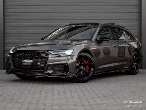 Audi A6 Avant 55 TFSI e quattro S-Line Pano Facelift 360 B&amp;O Softclose BTW Massage