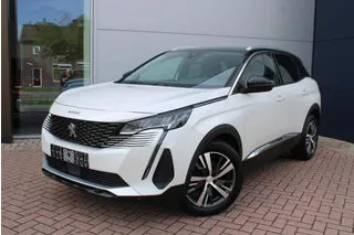 Peugeot 3008 1.2 PureTech 130pk Allure Pack Automaat Airco Navi Camera Carplay Stoelverwarming