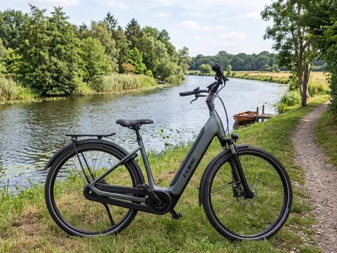 Cube Supreme Pro framemaat 50 cm 625 WH accu