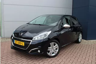 Peugeot 208 1.2 PureTech Signature Airco Navi Carplay Super mooi, dealer onderhouden
