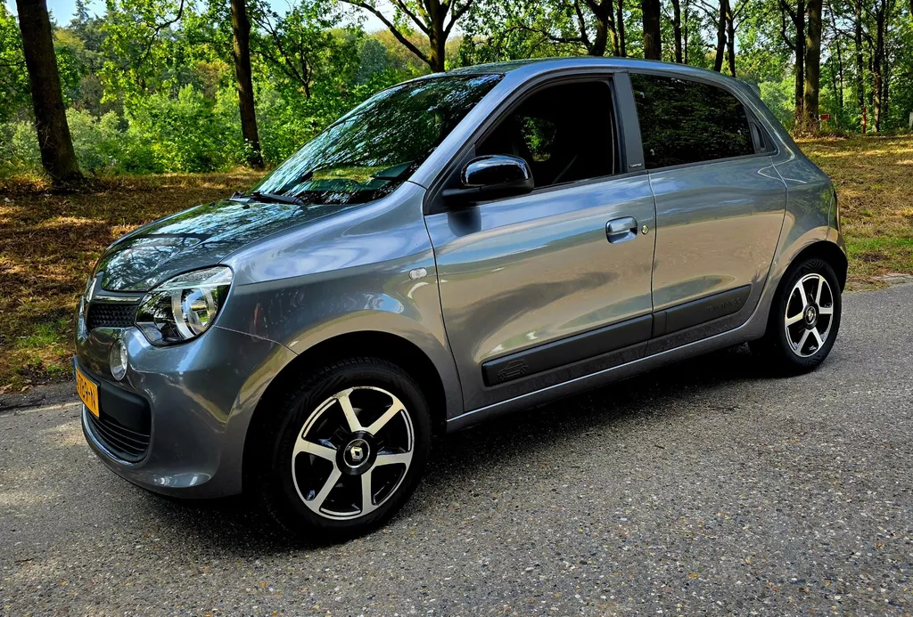 Renault Twingo 1.0 SCe Limited - NL Auto - 2e Eig - Airco -