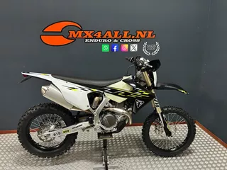 Triumph TF-450-E 2026 Nieuw ! No KTM 450 EXC-F