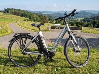 Koga Vectro S30 Framemaat 53 cm 500 WH accu 11x Alfine versnellingen