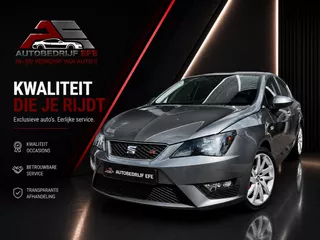 Seat Ibiza 1.2 TSI FR Airco*Led*Rode remklauw