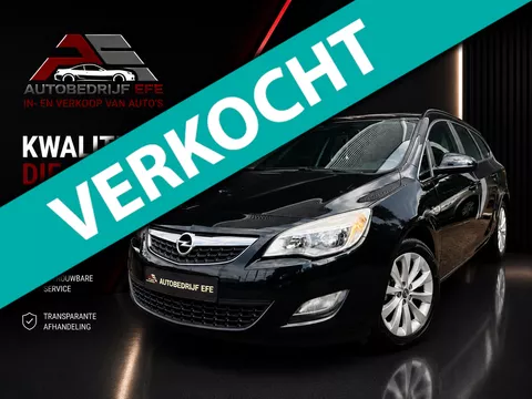 Opel Astra Sports Tourer 1.4 Turbo Sport Airco*Pdc*Trkhk
