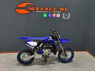 Yamaha YZ 65 2023 slechts 13 uur oud Uniek !! kleine wielen