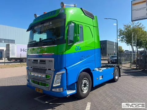 Volvo FH 460 Steel/Air - NL Truck - Full Spoiler T07888
