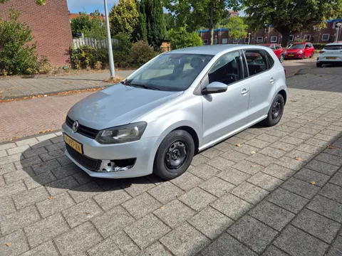 Volkswagen Polo 1.2-12V Comfortline 5drs Airco NW APK