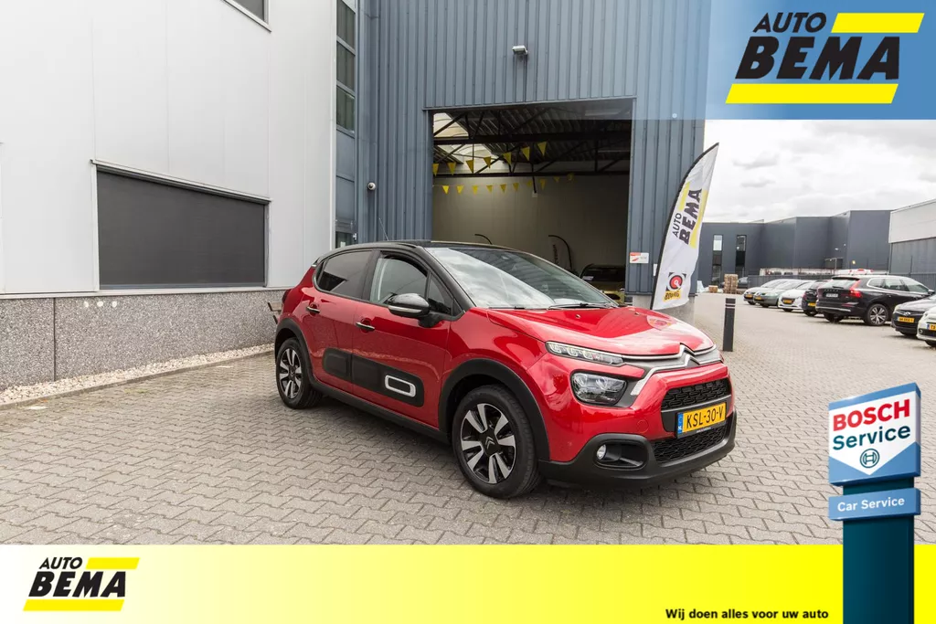 Citroen C3 1.2 PureTech C-Series