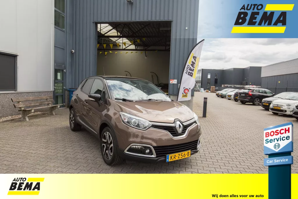 Renault Captur 0.9 TCe Helly Hansen
