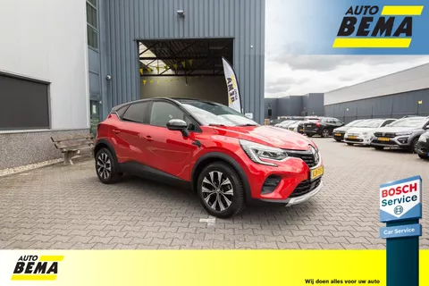 Renault Captur 1.0 TCe 90 evolution