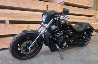 Harley-Davidson Night Rod Chopper VRSCDX Sp.