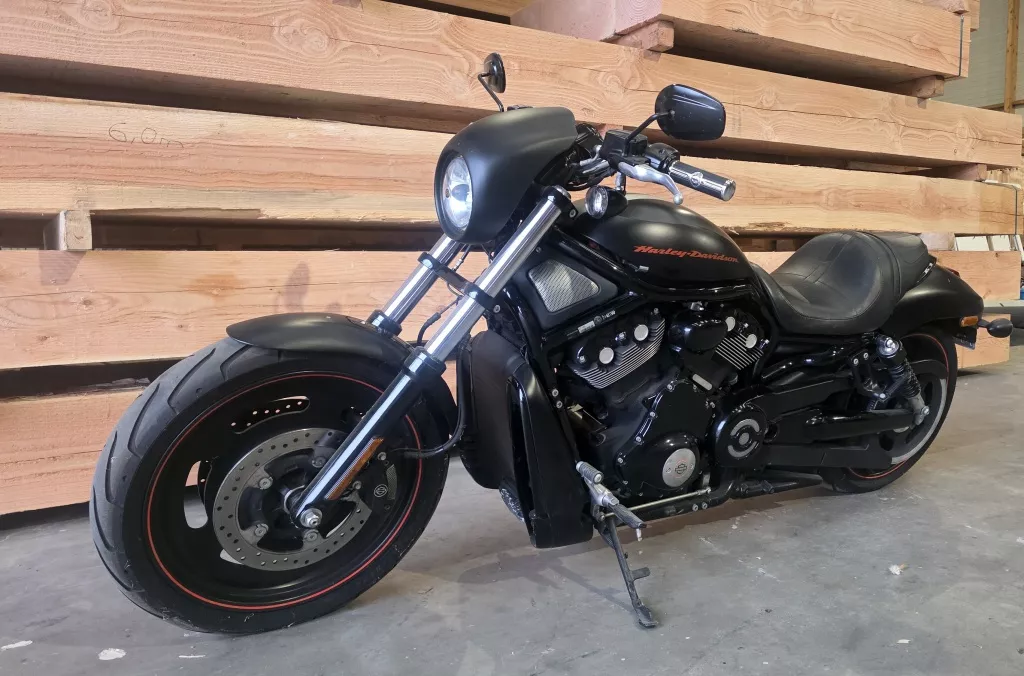 Harley-Davidson Night Rod Chopper VRSCDX Sp.