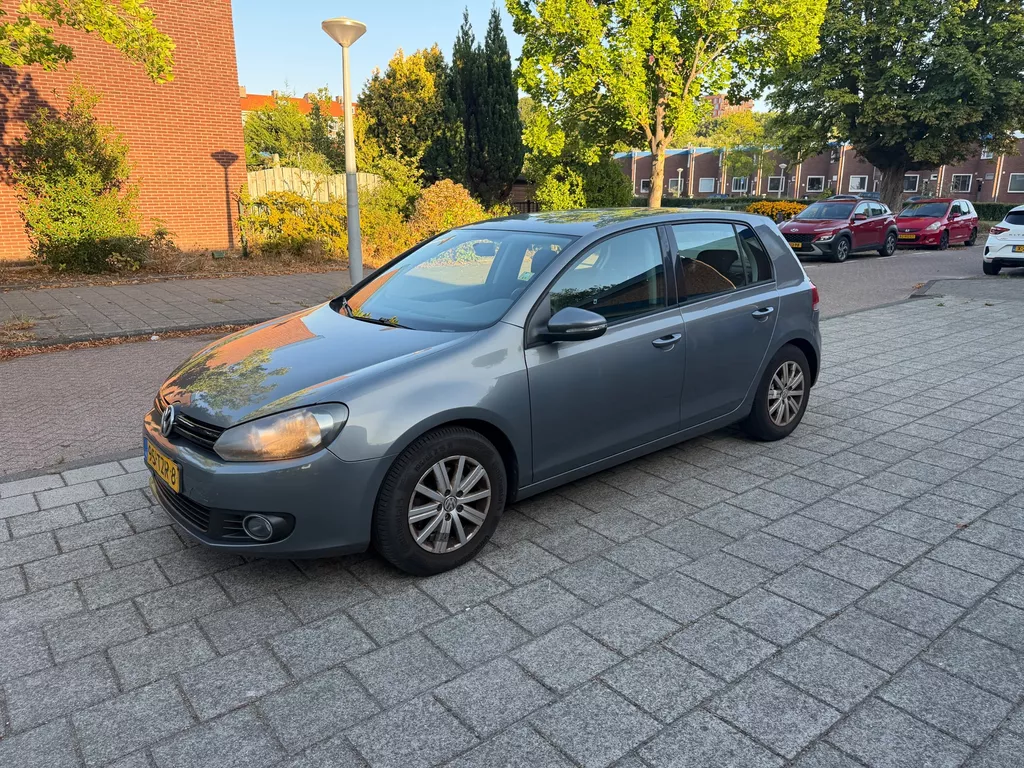 Volkswagen Golf 1.2 TSI Trend Edition+ BlueMotion 5dr Airco