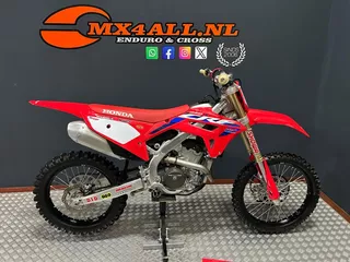 Honda CRF 250 RR 2024 17 uur oud !! Uniek !! no CRF 450 KTM 250 SXF