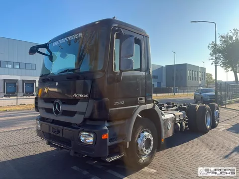 Mercedes Actros 2532 Steel/Air - MP3 - Automatic T07724