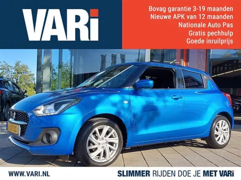 Suzuki Swift 1.2 Select Smart Hybrid
