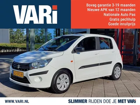 Suzuki Celerio 1.0 COMFORT
