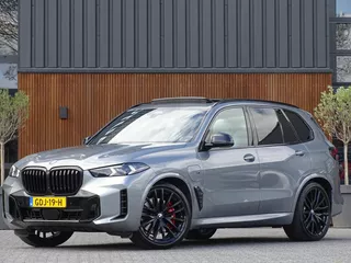 BMW X5 50e 490PK xDrive M-Sport / Individual / Skylounge / Harman Kardon