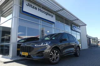 Ford Kuga 1.5 EcoBoost ST-Line X AFN. TREKHAAK, HUD, WINTER PACK, ADAPT. CRUISE, CLIMA, NAVI, CAMERA V&amp;A, PDC V&amp;A, APPLE CARPLAY/ANDROID AUTO, BLIS, KEYLESS, B&amp;O, ELEKT. ACHTERKLEP, 62.294KM