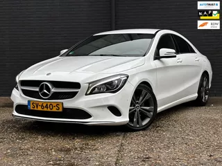 Mercedes-Benz CLA-klasse 180 Business Solution AMG NAVI|LEDER|PDC|NWE APK