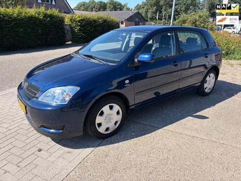 Toyota Corolla 1.4 VVT-i Linea Terra