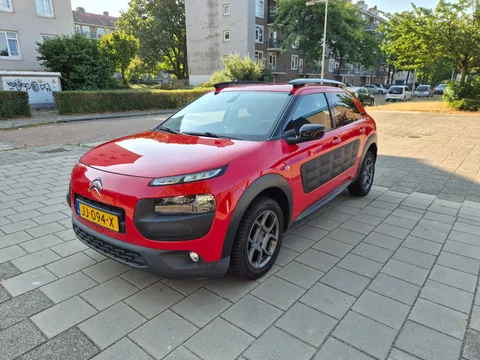 Citroen C4 Cactus 1.2 PureTech Shine