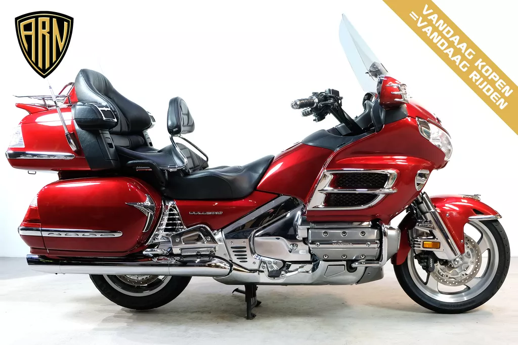 Honda GL 1800 Goldwing ABS