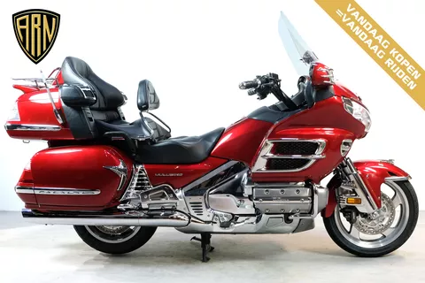 Honda GL 1800 Goldwing ABS