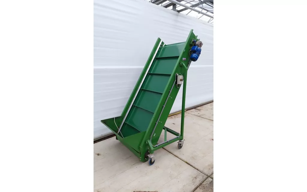 Vuilafvoerelevator