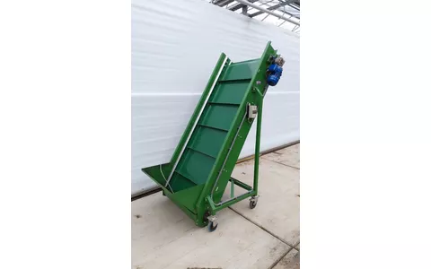 Vuilafvoerelevator