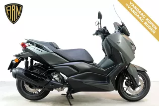 Yamaha X MAX 300