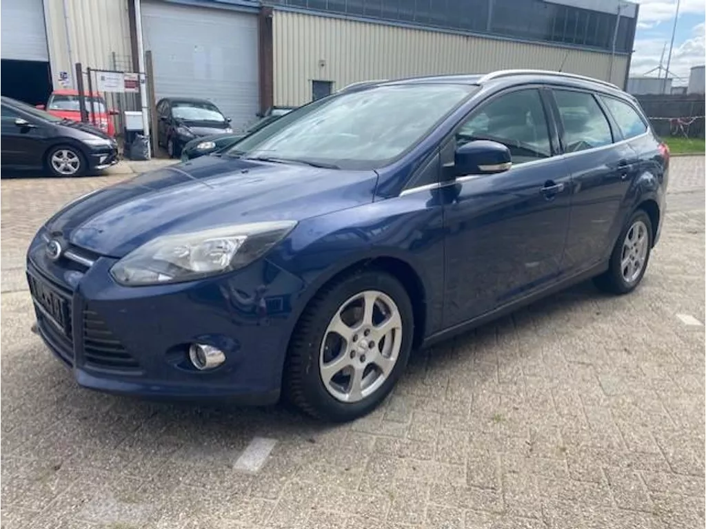 Ford C-Max 1.0 Lease Titanium