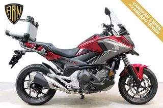 Honda NC 750 X DCT