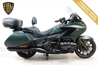 Honda GL 1800 Goldwing Bagger DCT
