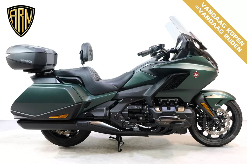 Honda GL 1800 Goldwing Bagger DCT