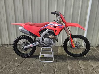 Honda CRF 450 R